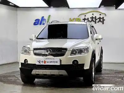 Chevrolet Winstorm 2008 2.0 Автомат в Москве № 105796, миниатюра 2