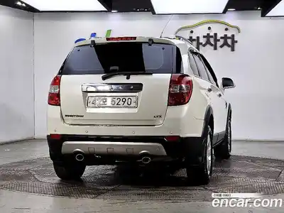 Chevrolet Winstorm 2008 2.0 Автомат в Москве № 105796, миниатюра 3