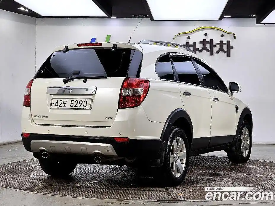 Chevrolet Winstorm 2008 2.0 Автомат в Москве № 105796, фото 4