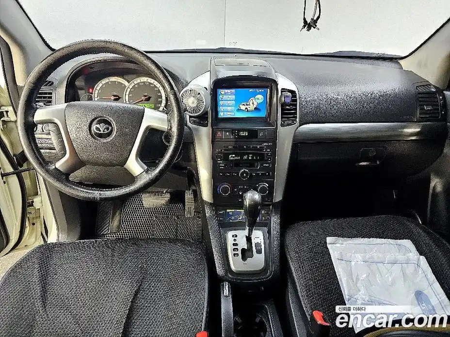 Chevrolet Winstorm 2008 2.0 Автомат в Москве № 105796, фото 5