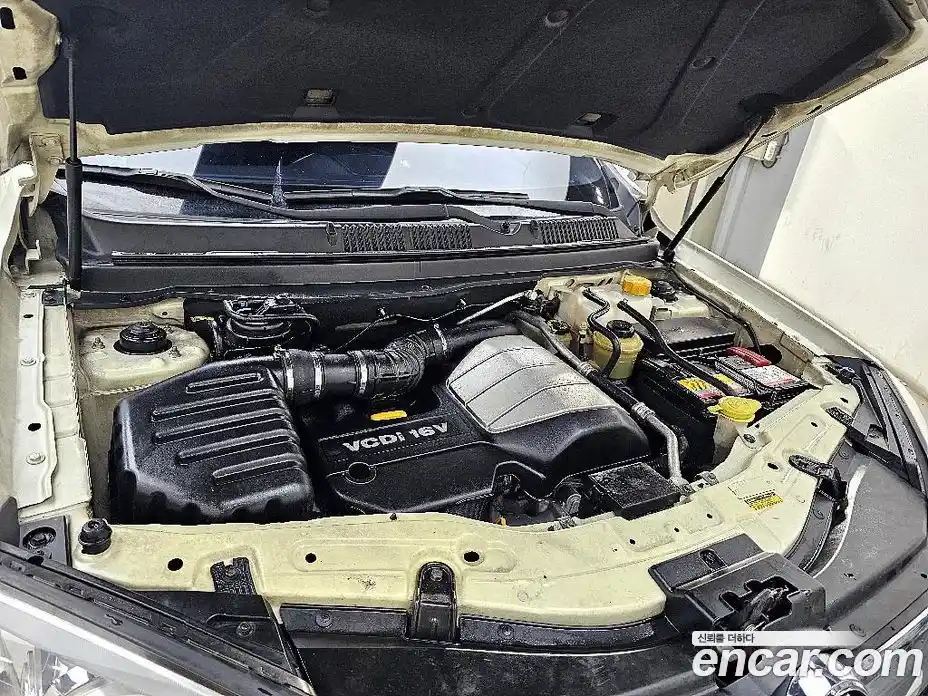 Chevrolet Winstorm 2008 2.0 Автомат в Москве № 105796, фото 6