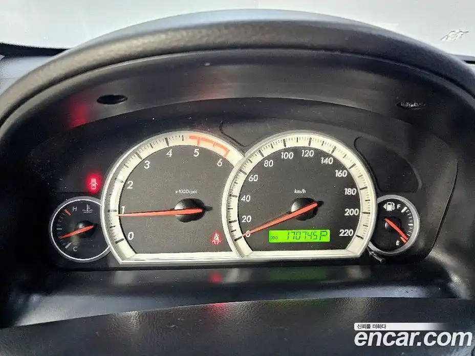 Chevrolet Winstorm 2008 2.0 Автомат в Москве № 105796, фото 7