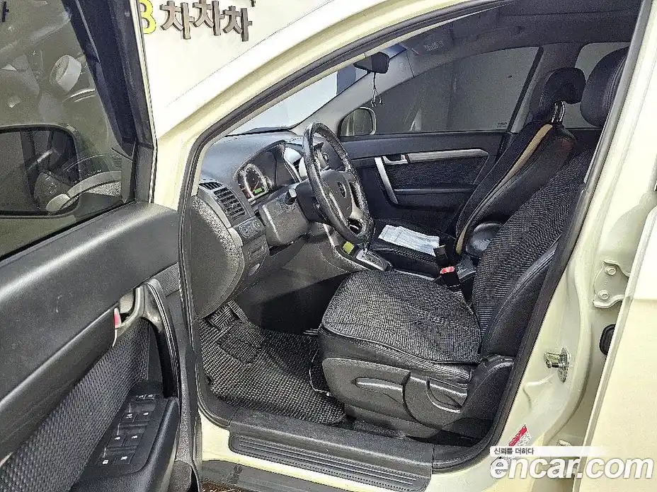 Chevrolet Winstorm 2008 2.0 Автомат в Москве № 105796, фото 8