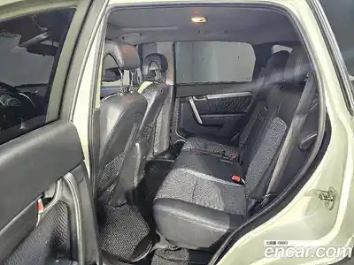 Chevrolet Winstorm 2008 2.0 Автомат в Москве № 105796, миниатюра 9