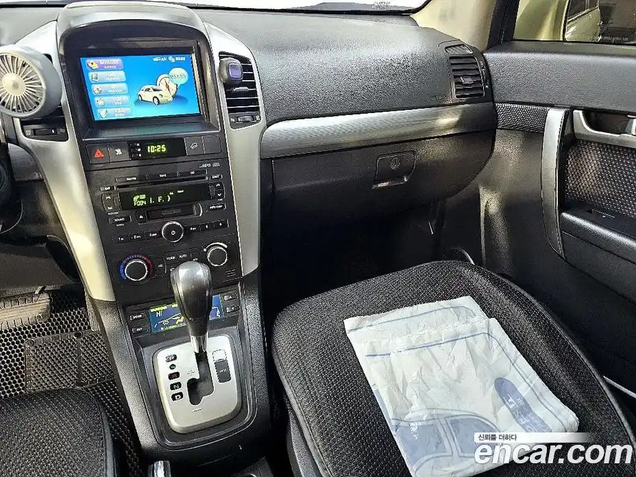 Chevrolet Winstorm 2008 2.0 Автомат в Москве № 105796, фото 10