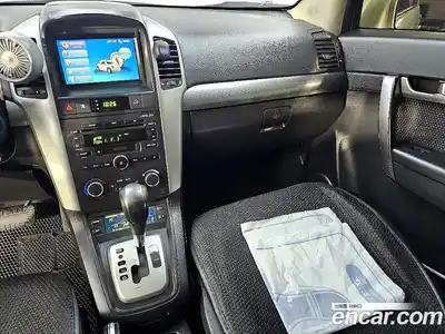 Chevrolet Winstorm 2008 2.0 Автомат в Москве № 105796, миниатюра 10