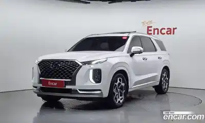Hyundai Palisade, 2022