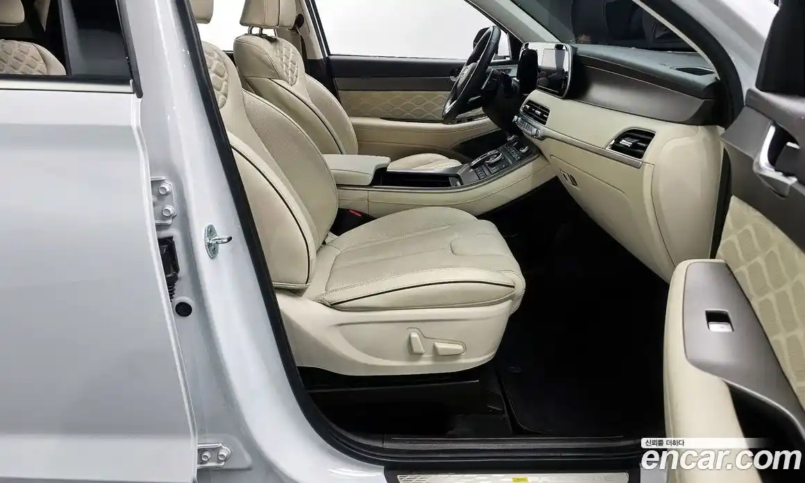 Hyundai Palisade 2022 2.2 Автомат в Москве № 10609, фото 11