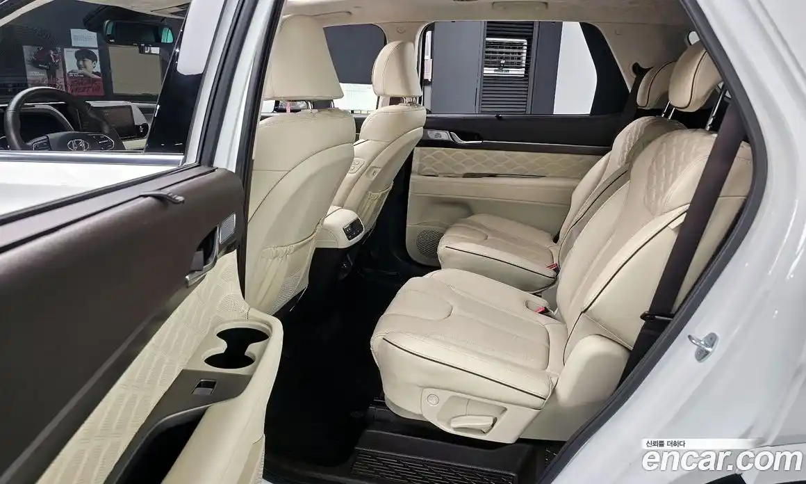 Hyundai Palisade 2022 2.2 Автомат в Москве № 10609, фото 12