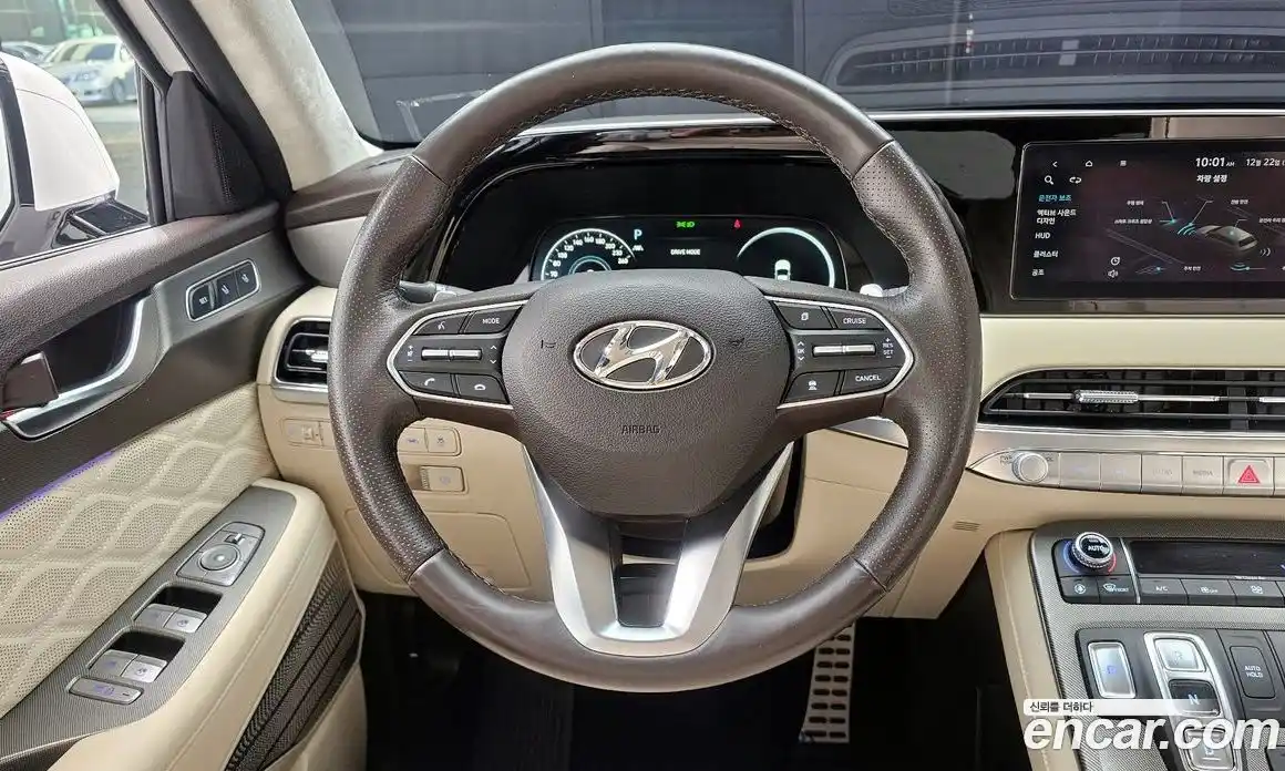 Hyundai Palisade 2022 2.2 Автомат в Москве № 10609, фото 13