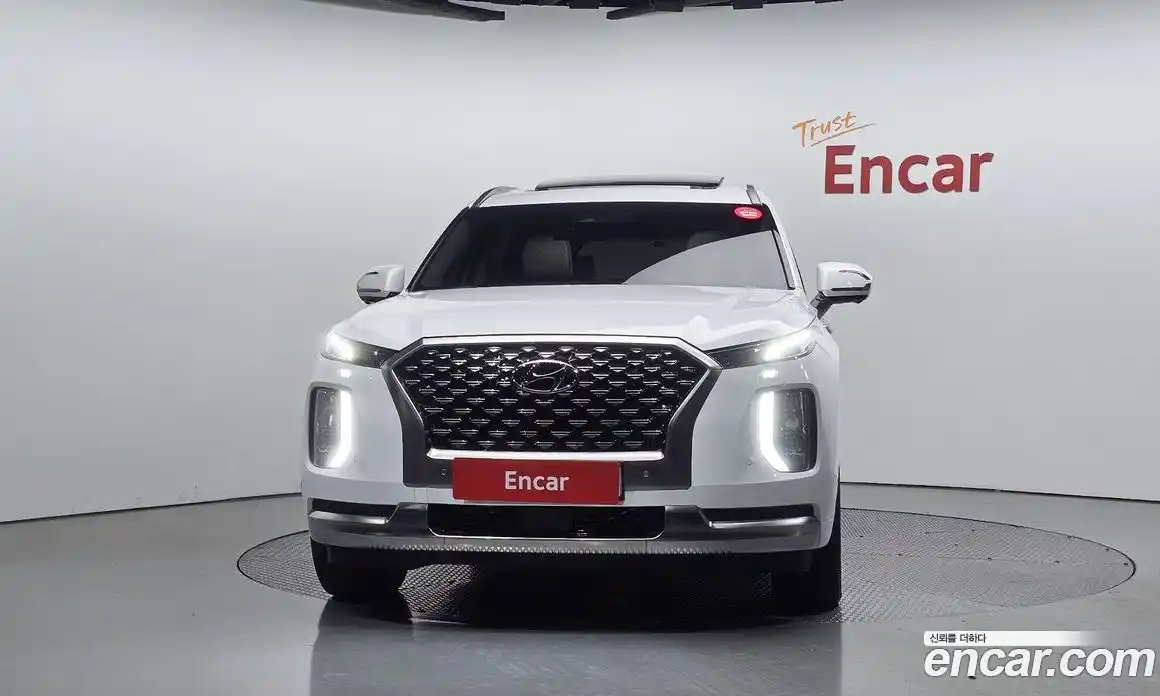 Hyundai Palisade 2022 2.2 Автомат в Москве № 10609, фото 3