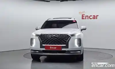 Hyundai Palisade 2022 2.2 Автомат в Москве № 10609, миниатюра 3
