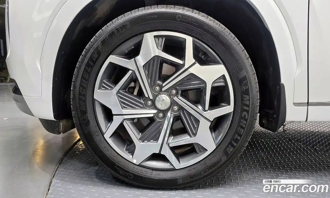 Hyundai Palisade 2022 2.2 Автомат в Москве № 10609, фото 5