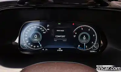 Hyundai Palisade 2022 2.2 Автомат в Москве № 10609, миниатюра 8