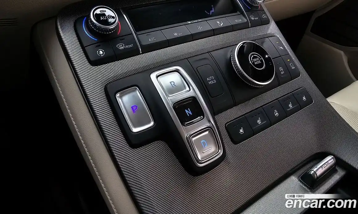 Hyundai Palisade 2022 2.2 Автомат в Москве № 10609, фото 9