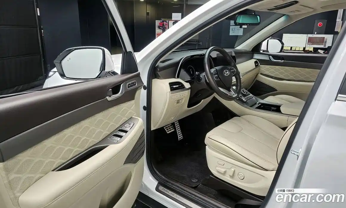 Hyundai Palisade 2022 2.2 Автомат в Москве № 10609, фото 10