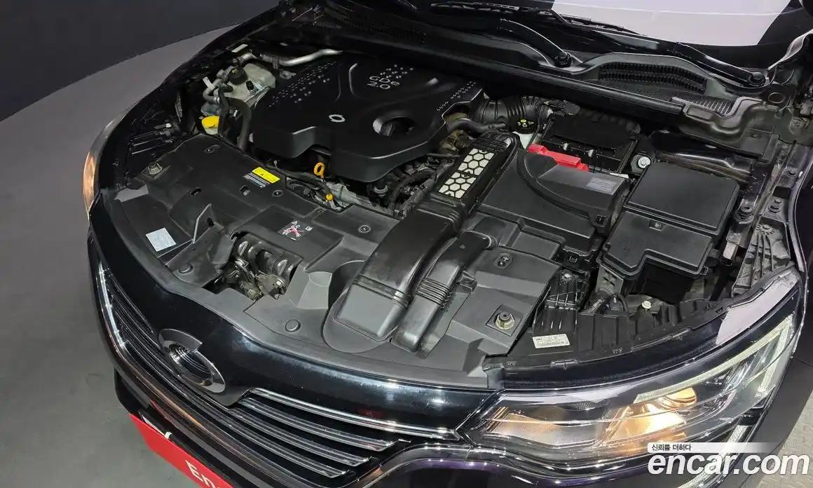 Renault SM6 2017 2.0 Автомат в Москве № 106296, фото 15