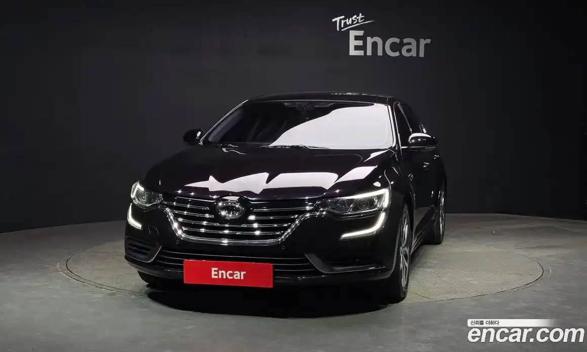 Renault SM6 2017 2.0 Автомат в Москве № 106296, фото 19