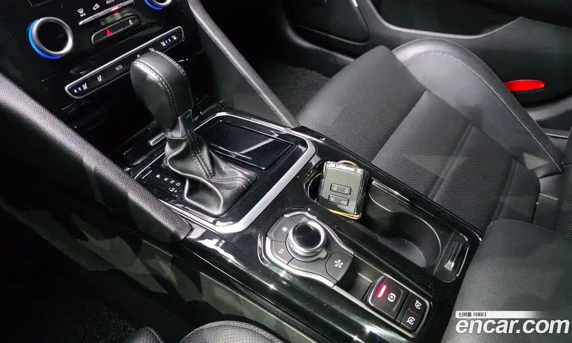 Renault SM6 2017 2.0 Автомат в Москве № 106296, фото 3