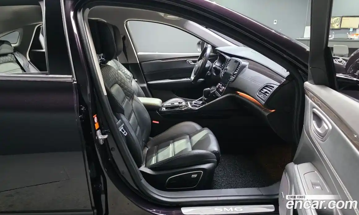 Renault SM6 2017 2.0 Автомат в Москве № 106296, фото 4