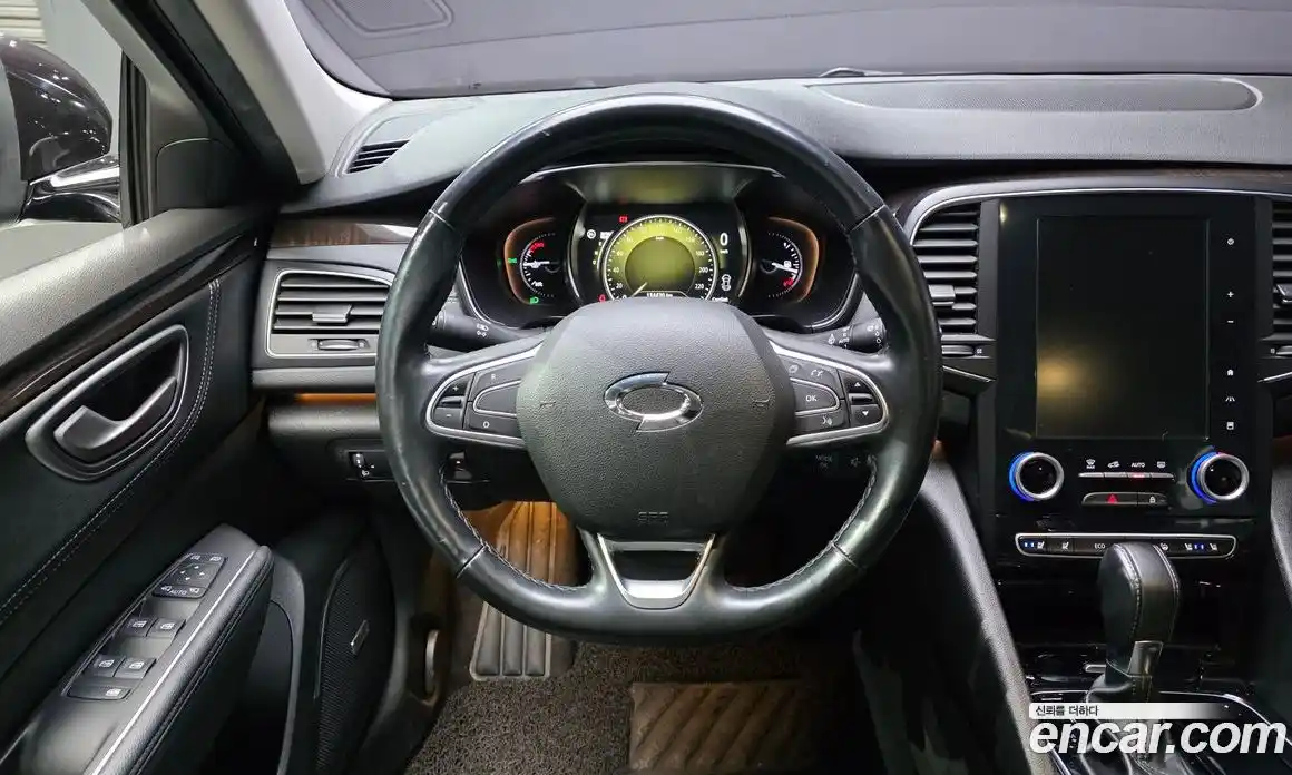 Renault SM6 2017 2.0 Автомат в Москве № 106296, фото 9