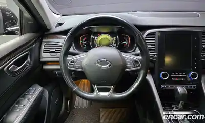 Renault SM6 2017 2.0 Автомат в Москве № 106296, миниатюра 9