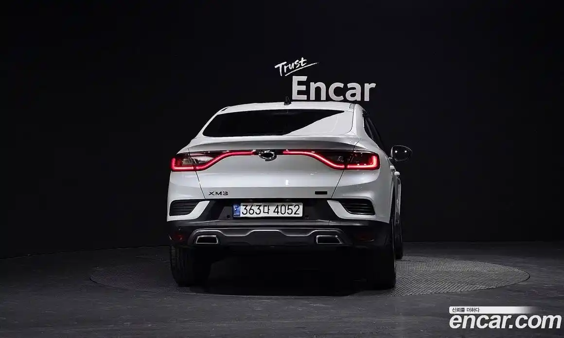 Renault XM3 2023 1.6 Автомат в Москве № 107276, фото 11