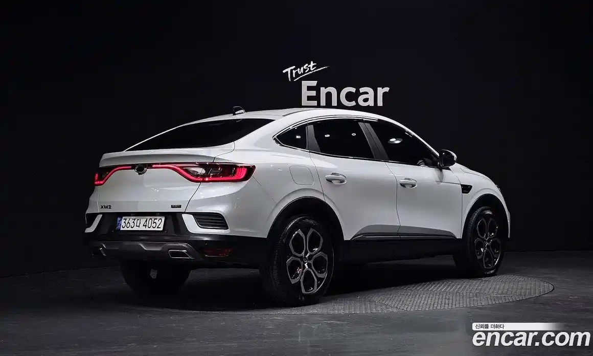 Renault XM3 2023 1.6 Автомат в Москве № 107276, фото 12