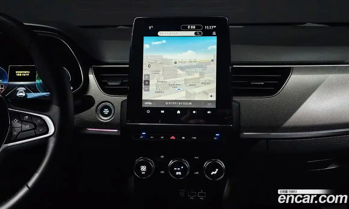 Renault XM3 2023 1.6 Автомат в Москве № 107276, фото 15