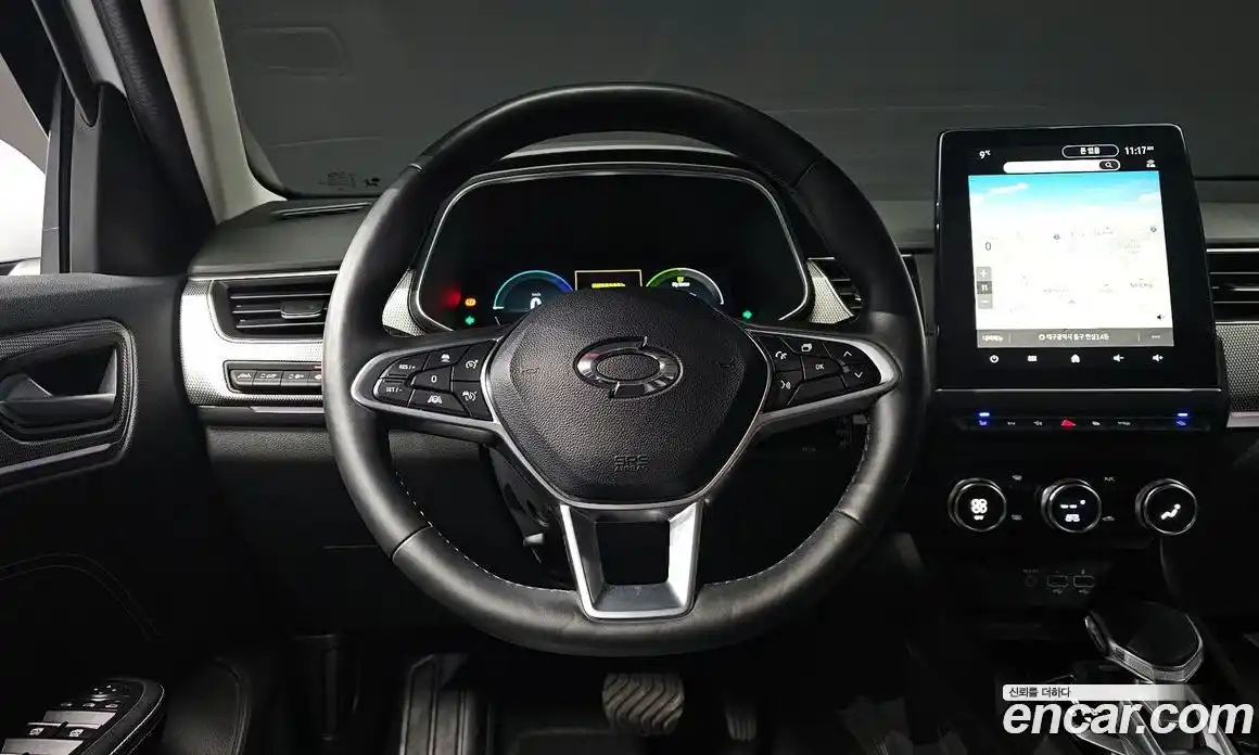 Renault XM3 2023 1.6 Автомат в Москве № 107276, фото 19