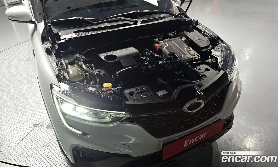 Renault XM3 2023 1.6 Автомат в Москве № 107276, фото 8