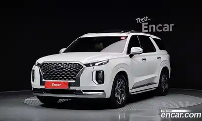 Hyundai Palisade, 2021
