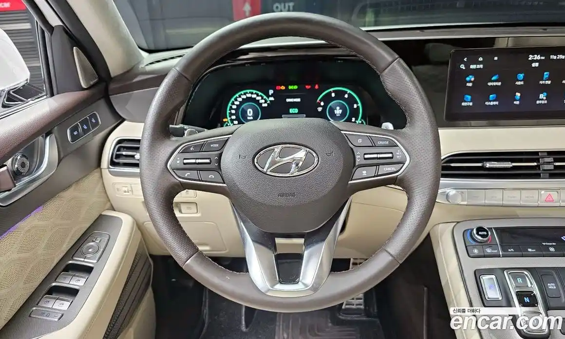 Hyundai Palisade 2021 2.2 Автомат в Москве № 111337, фото 13