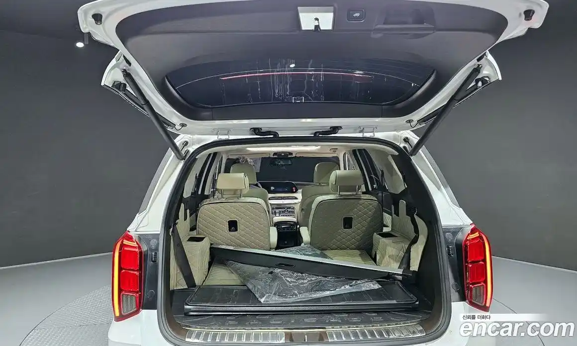 Hyundai Palisade 2021 2.2 Автомат в Москве № 111337, фото 19