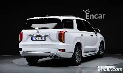 Hyundai Palisade 2021 2.2 Автомат в Москве № 111337, миниатюра 2