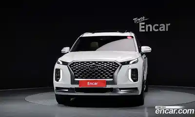 Hyundai Palisade 2021 2.2 Автомат в Москве № 111337, миниатюра 3