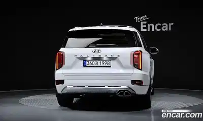 Hyundai Palisade 2021 2.2 Автомат в Москве № 111337, миниатюра 4