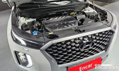 Hyundai Palisade 2021 2.2 Автомат в Москве № 111337, миниатюра 6