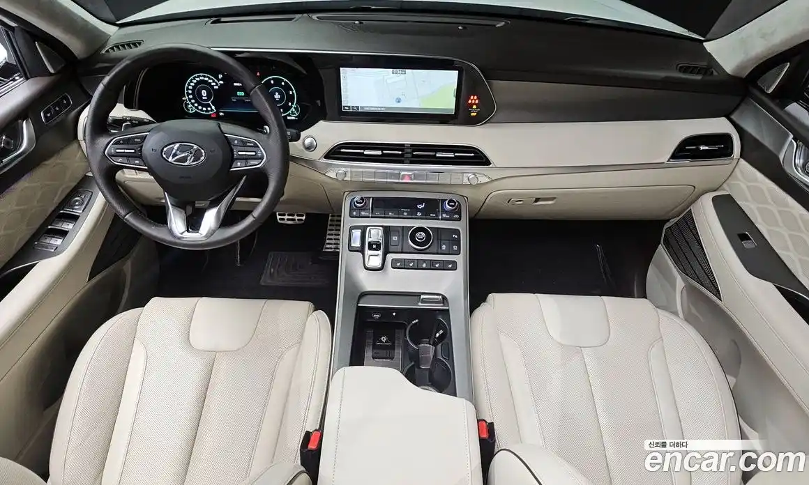 Hyundai Palisade 2021 2.2 Автомат в Москве № 111337, фото 7