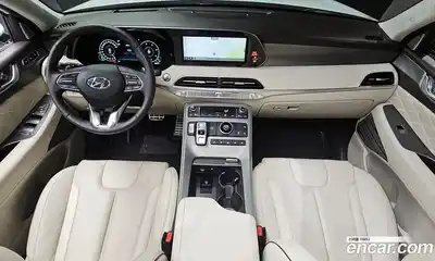 Hyundai Palisade 2021 2.2 Автомат в Москве № 111337, миниатюра 7