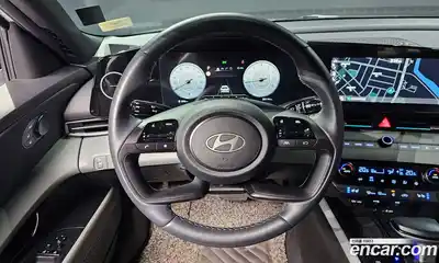 Hyundai Avante 2024 1.6 Автомат в Москве № 112411, миниатюра 12