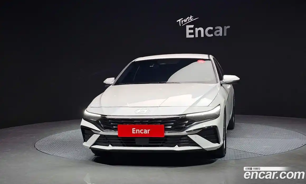 Hyundai Avante 2024 1.6 Автомат в Москве № 112411, фото 15