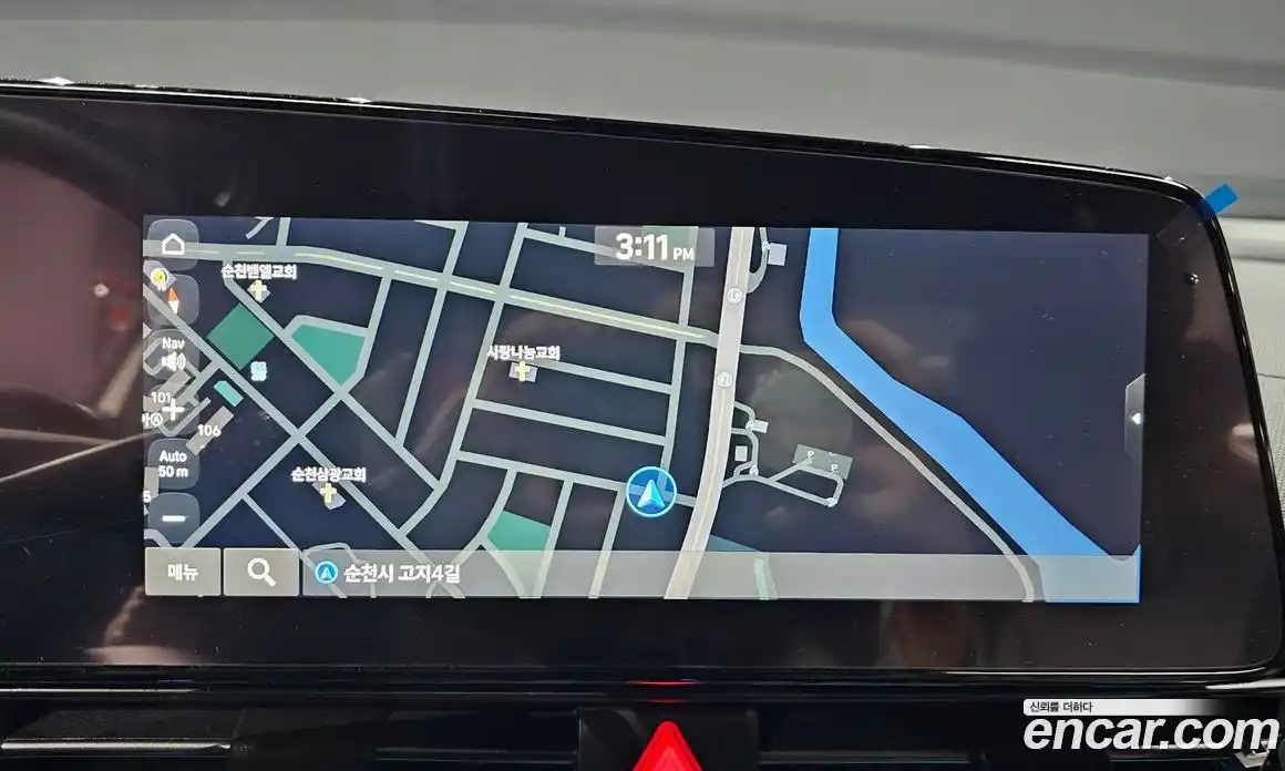 Hyundai Avante 2024 1.6 Автомат в Москве № 112411, фото 18