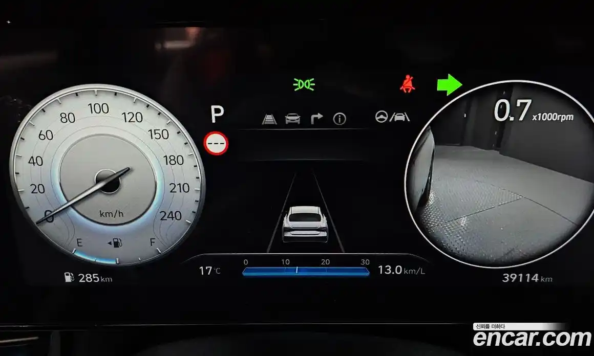 Hyundai Avante 2024 1.6 Автомат в Москве № 112411, фото 19