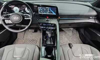 Hyundai Avante 2024 1.6 Автомат в Москве № 112411, миниатюра 5