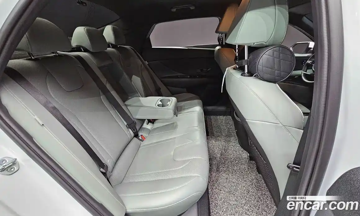 Hyundai Avante 2024 1.6 Автомат в Москве № 112411, фото 6