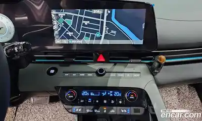 Hyundai Avante 2024 1.6 Автомат в Москве № 112411, миниатюра 10