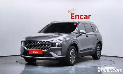Hyundai Santa Fe, 2023
