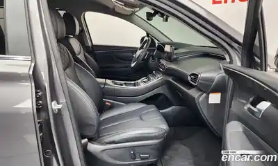 Hyundai Santa Fe 2023 1.6 Автомат в Москве № 112670, миниатюра 11