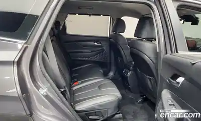 Hyundai Santa Fe 2023 1.6 Автомат в Москве № 112670, миниатюра 12